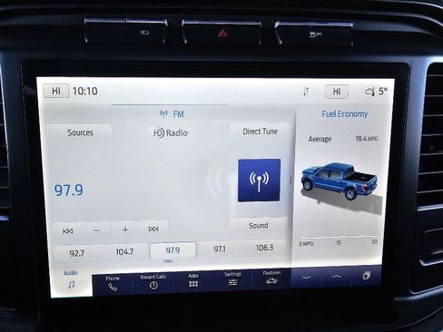 Used 2022 Ford F150 XLT w/ Equipment Group 302A High image 27