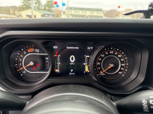 New 2026 Jeep Wrangler Willys image 11