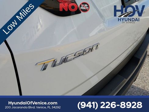 Certified 2024 Hyundai Tucson SEL FWD image 12