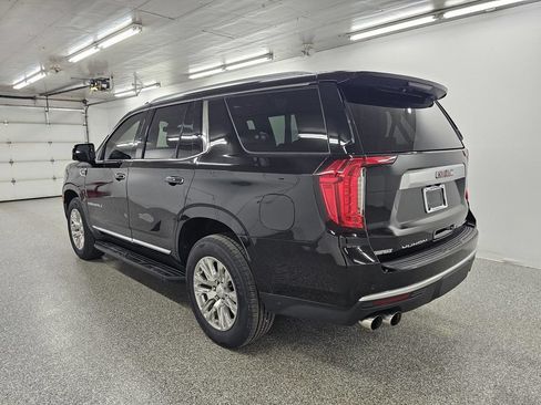 Used 2021 GMC Yukon Denali AWD/4WD image 7