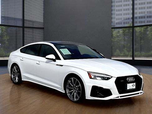 Used 2025 Audi A5 2.0T Premium Plus image 7