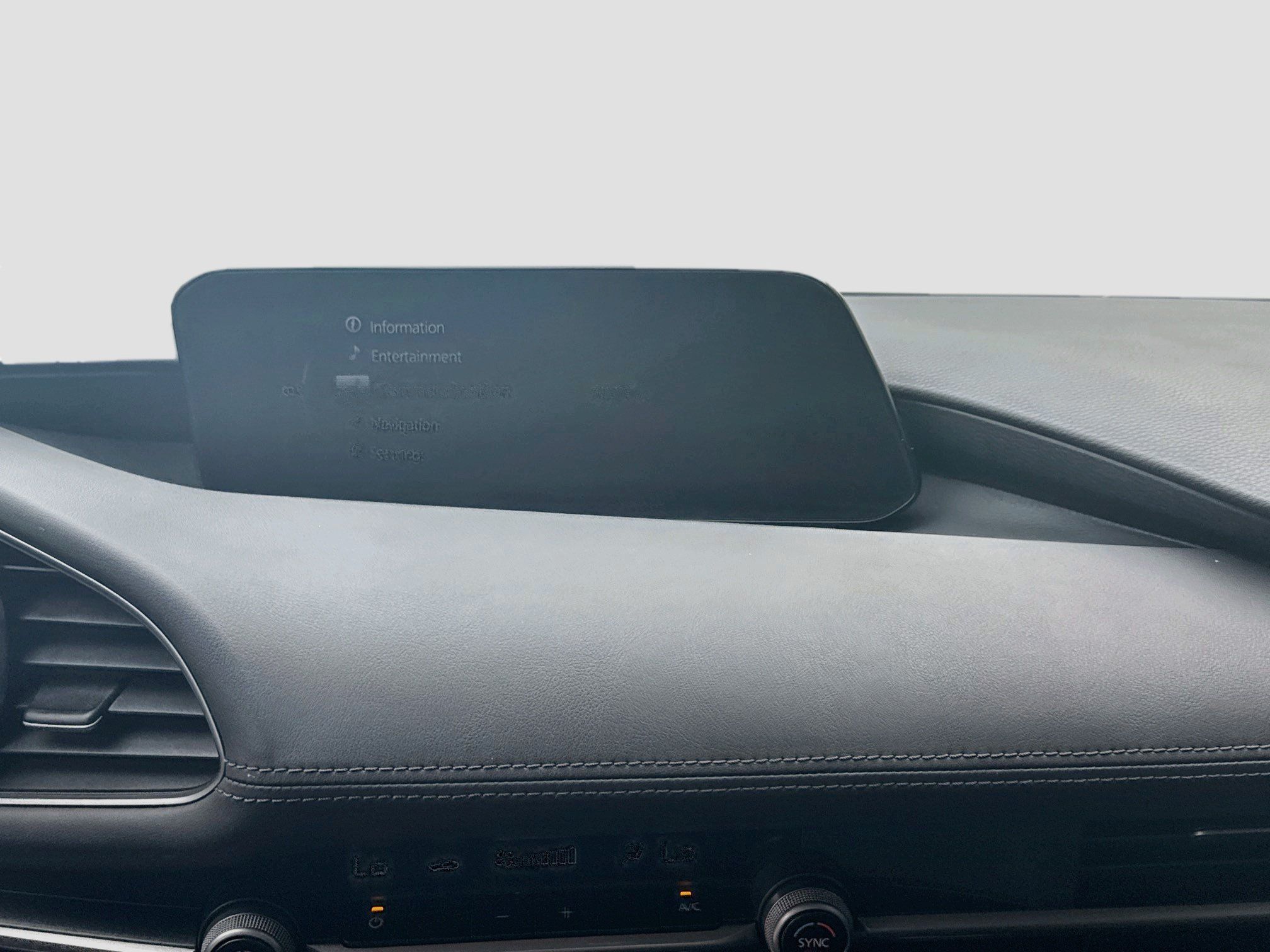 Used 2020 MAZDA MAZDA3 Sedan w/ Select Package FWD image 10