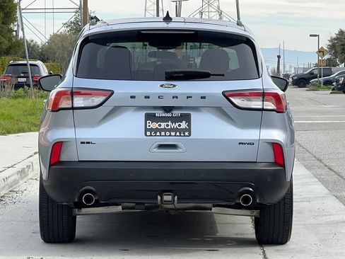 Used 2022 Ford Escape SEL w/ SEL Stealth AWD Package image 5