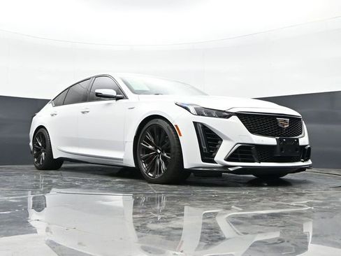 Used 2023 Cadillac CT5 V Blackwing w/ Driver Assist Package RWD image 36