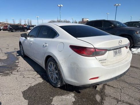 Used 2015 MAZDA MAZDA6 Sport image 6