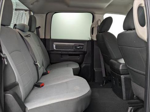 Used 2023 RAM 1500 Classic SLT w/ Trailer & Traction Group image 19