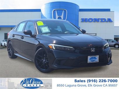 Used 2022 Honda Civic Sport