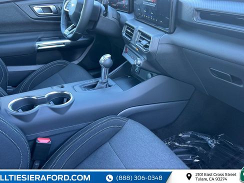 New 2026 Ford Mustang Coupe image 16