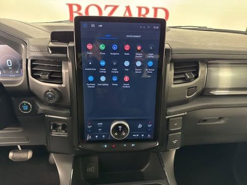 New 2025 Ford F150 Lightning Flash image 13