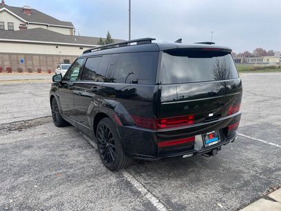 Used 2025 Hyundai Santa Fe Calligraphy