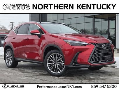 New 2026 Lexus NX 350 AWD w/ Luxury Package