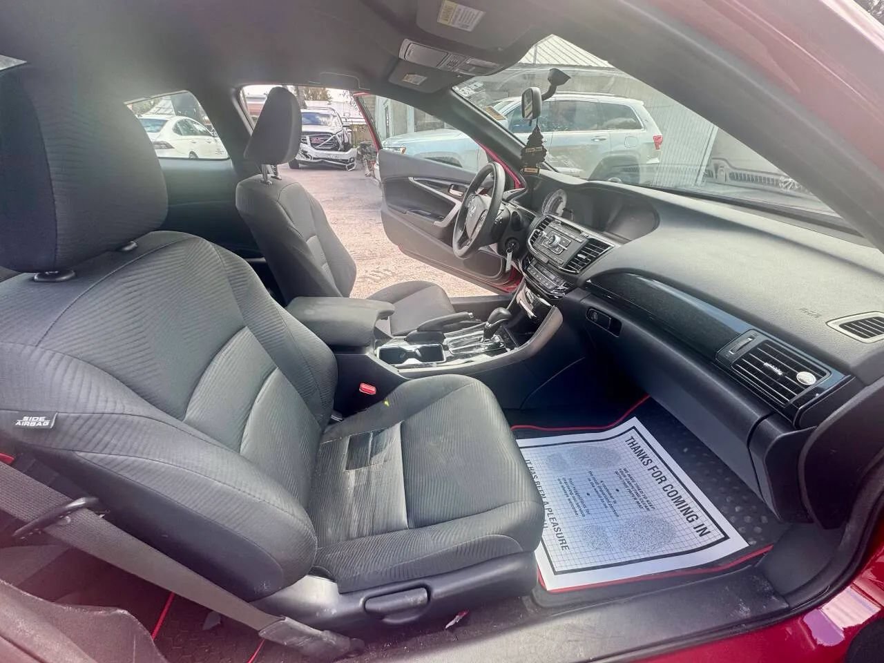 Used 2016 Honda Accord LX-S image 14