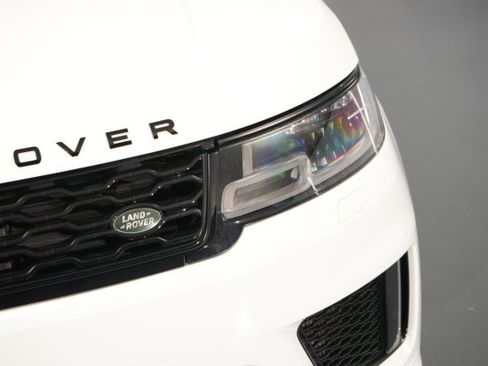 Used 2019 Land Rover Range Rover Sport HSE Dynamic AWD/4WD image 8