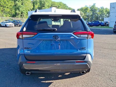 Certified 2023 Toyota RAV4 TRD Off-Road AWD/4WD image 22