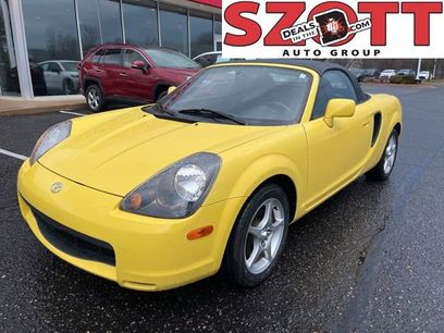 Used 2000 Toyota MR2