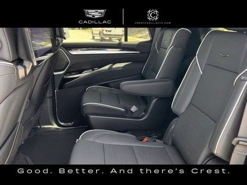 Certified 2026 Cadillac Escalade Sport w/ Touring Package AWD/4WD image 30