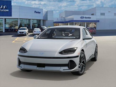 New 2025 Hyundai Ioniq 6 SEL image 6