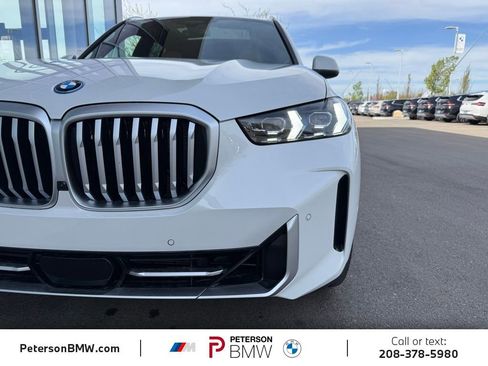 New 2026 BMW X5 xDrive50e AWD/4WD image 10