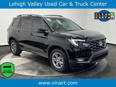 Certified 2024 Honda Passport TrailSport