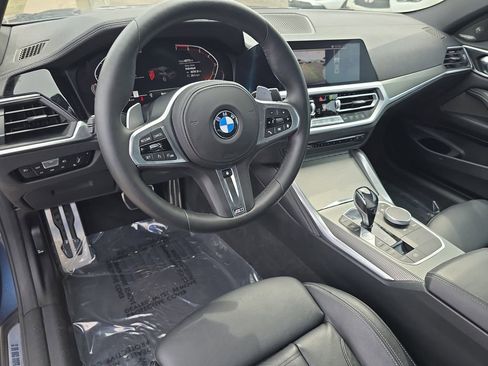 Used 2021 BMW 430i 430i w/ M Sport Package image 12