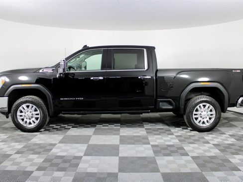 Used 2022 GMC Sierra 3500 SLT image 4