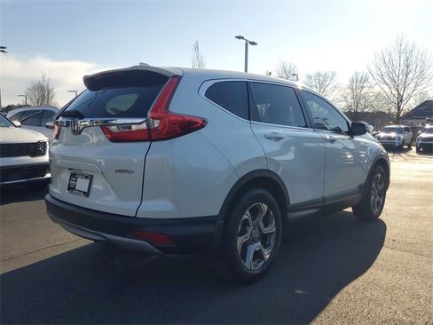 Used 2018 Honda CR-V EX image 4