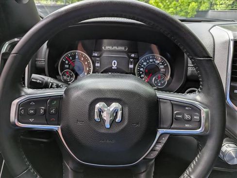Used 2024 RAM 1500 Laramie AWD/4WD image 34