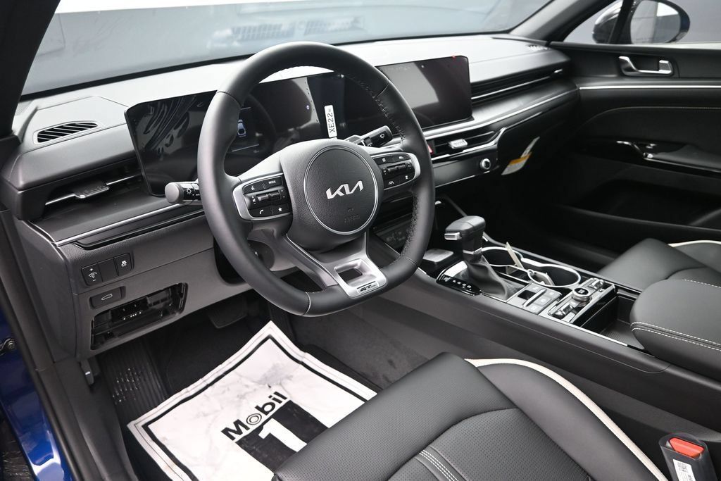 New 2026 Kia K5 GT-Line AWD/4WD image 12