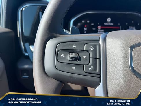 New 2026 GMC Sierra 1500 SLT w/ SLT Premium Plus Package RWD image 24