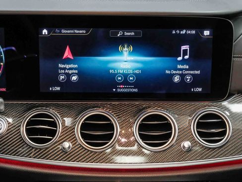 Certified 2021 Mercedes-Benz E 63 AMG S image 16