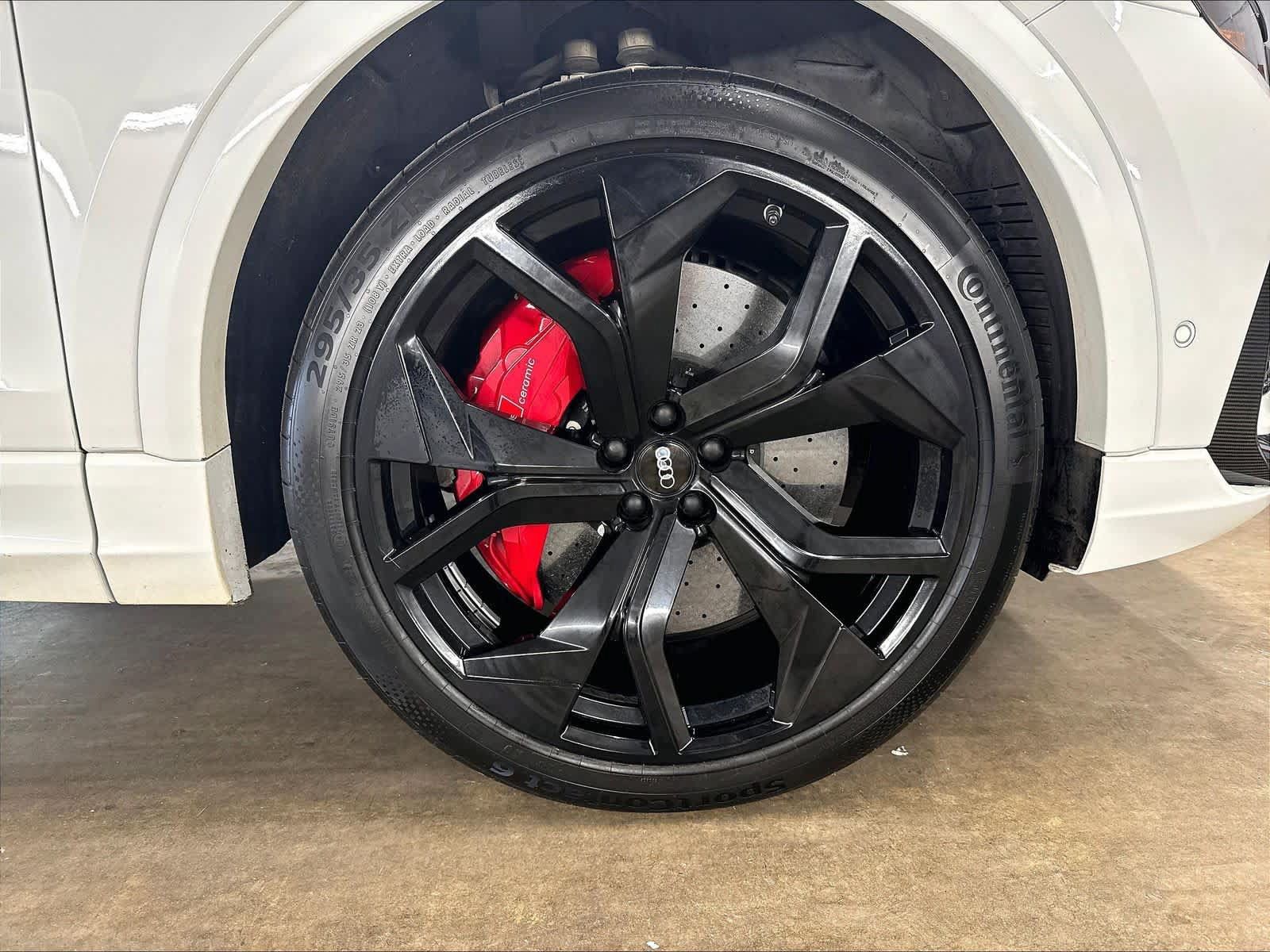 Used 2021 Audi RS Q8 AWD/4WD image 12