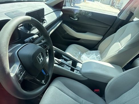 Used 2024 Honda Accord LX image 5