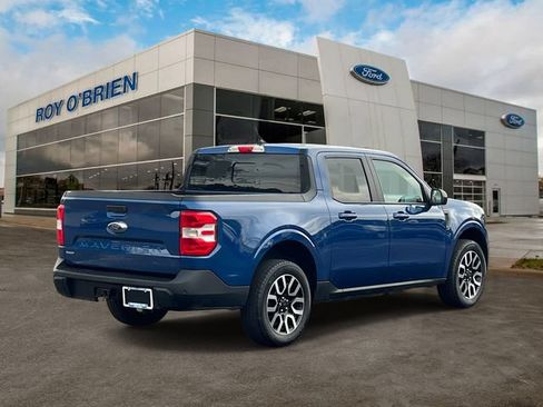 Certified 2024 Ford Maverick Lariat FWD image 5