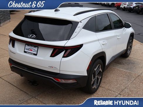 Used 2024 Hyundai Tucson SEL w/ Convenience Package FWD image 6