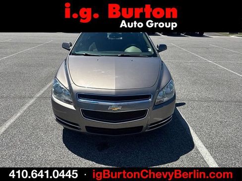 Used 2011 Chevrolet Malibu LT w/ Power Convenience Package FWD image 1