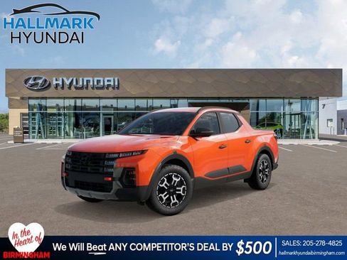 New 2026 Hyundai Santa Cruz XRT image 1
