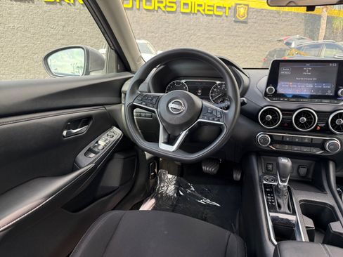 Used 2024 Nissan Sentra SV image 22