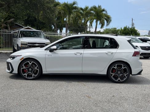 New 2026 Volkswagen GTI Autobahn FWD image 4