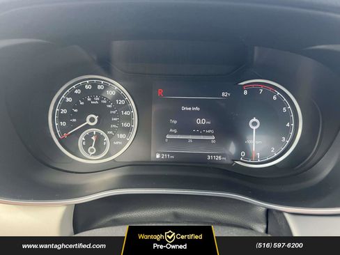 Used 2022 Genesis G70 3.3T w/ Sport Prestige Package image 30