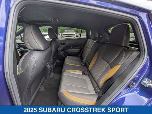 Used 2025 Subaru Crosstrek 2.5i Sport AWD/4WD image 10