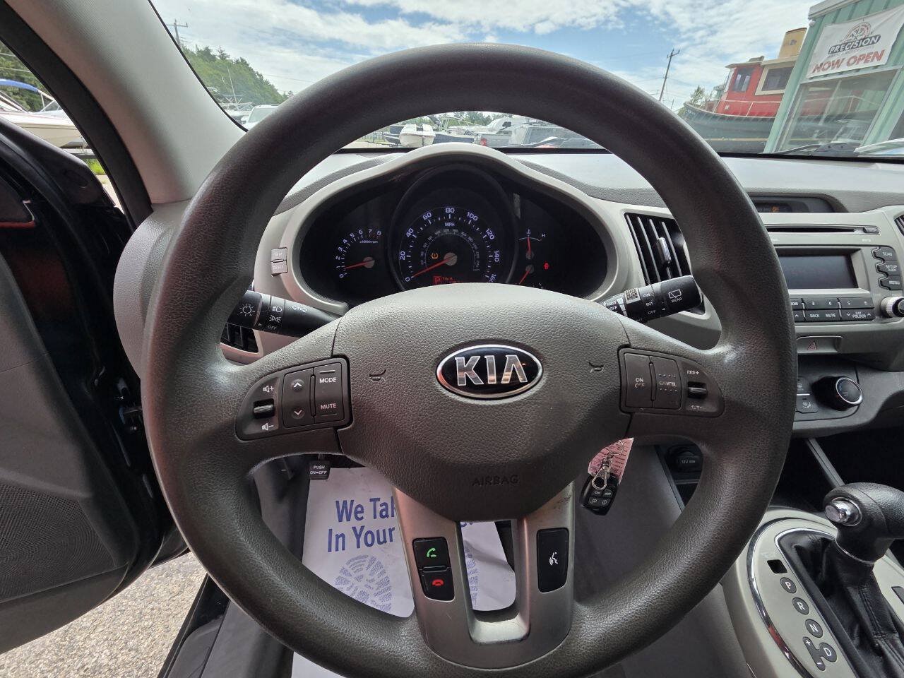 Used 2015 Kia Sportage LX AWD/4WD image 21