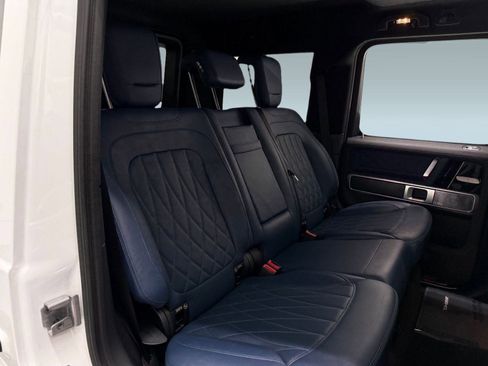 Certified 2024 Mercedes-Benz G 63 AMG 4MATIC image 24