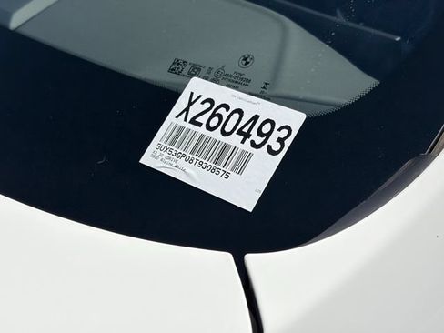 Used 2026 BMW X3 xDrive30i w/ Convenience Package AWD/4WD image 24