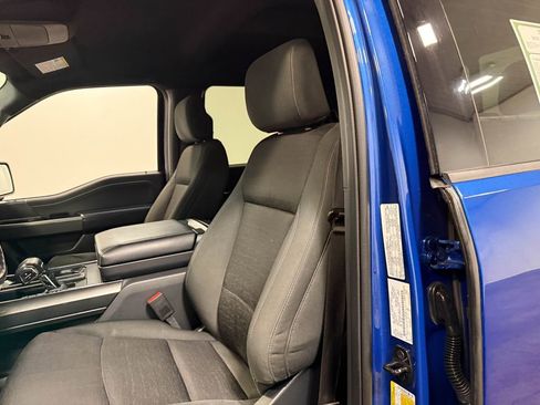 Used 2022 Ford F150 XLT w/ Equipment Group 302A High image 59