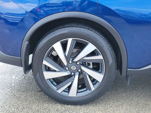 Certified 2022 Nissan Murano SL w/ SL Moonroof Package FWD image 6