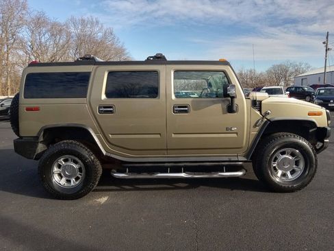 Used 2005 HUMMER H2 w/ Preferred Equipment Group AWD/4WD image 4