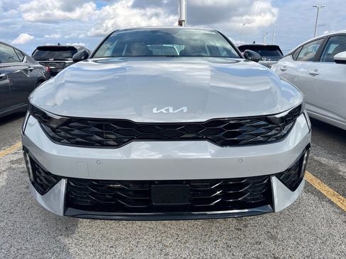 Used 2025 Kia K5 GT-Line image 4