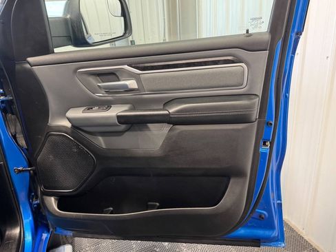 Used 2022 RAM 1500 Big Horn AWD/4WD image 18