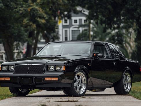 Used 1986 Buick Regal T-Type image 2