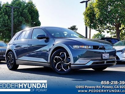 Certified 2024 Hyundai Ioniq 5 Limited
